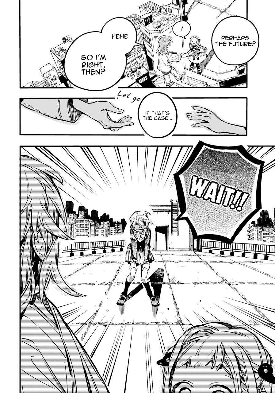 Toilet Bound Hanako Kun, Chapter 55 image 21